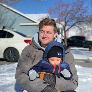 Meet your Posher, Zachary